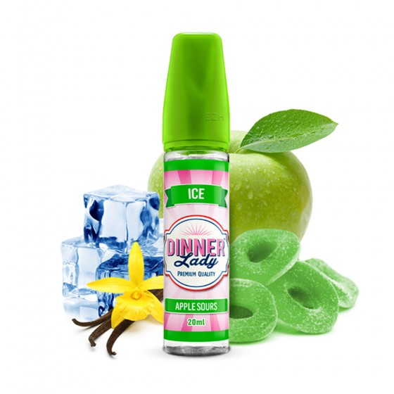 Apple Sours - Sweets Ice - Dinner Lady Apple Sours - Sweets Ice - Dinner Lady