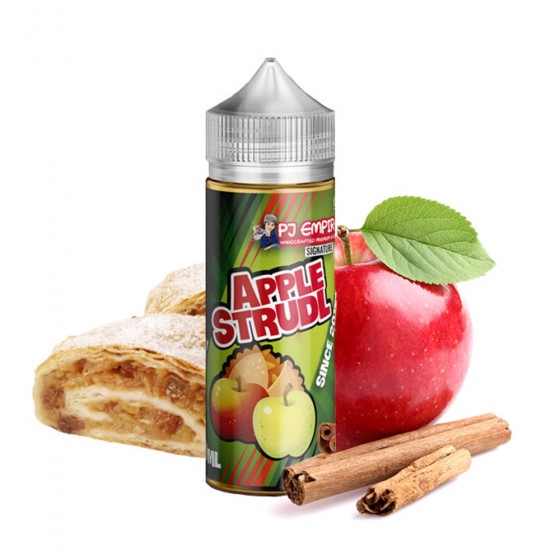 Apple Strudl - PJ Empire Apple Strudl - PJ Empire