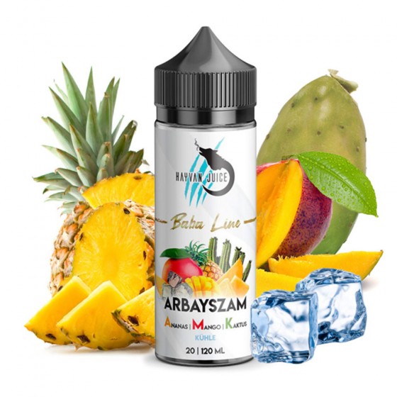 Arbayszam - Hayvan Juice - Baba Line