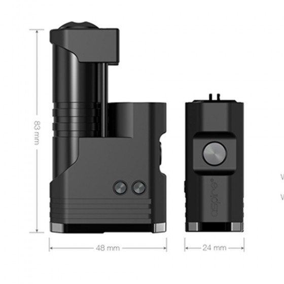 Aspire MIXX Mod Aspire MIXX Mod