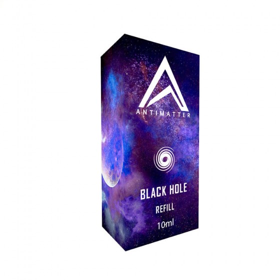 Black Hole - Refill - Antimatter Black Hole - Refill - Antimatter