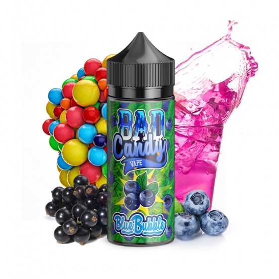 Blue Bubble - Bad Candy Vape