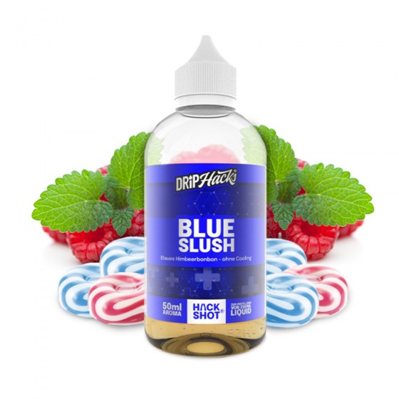 Blue Slush - Drip Hacks Blue Slush - Drip Hacks