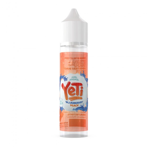 Blueberry Peach - Yeti Blueberry Peach - Yeti