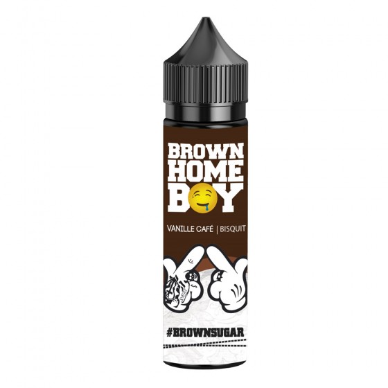 Brown Home Boy - brownsugar - GangGang Brown Home Boy - brownsugar - GangGang
