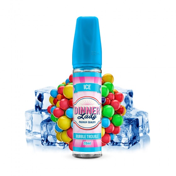 Bubble Trouble - Sweets Ice - Dinner Lady Bubble Trouble - Sweets Ice - Dinner Lady
