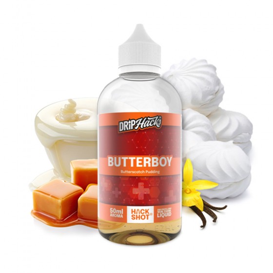 Butterboy - Drip Hacks Butterboy - Drip Hacks