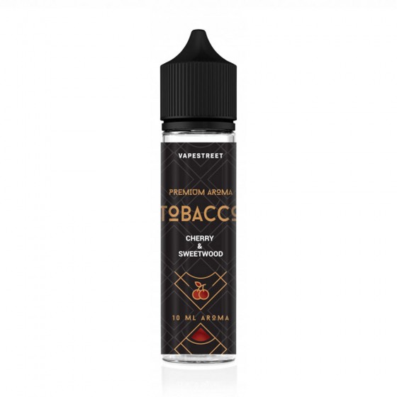 Tobacco Cherry & Sweetwood - Vapestreet Tobacco Cherry & Sweetwood - Vapestreet