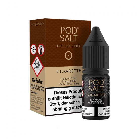 Cigarette - Pod Salt - 20mg