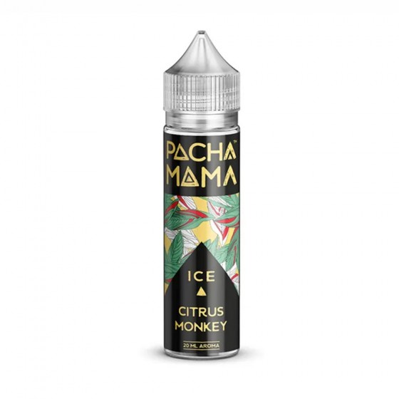 Citrus Monkey Ice - Pachamama