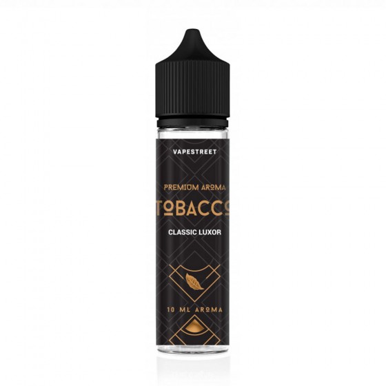 Tobacco Classic Luxor - Vapestreet Tobacco Classic Luxor - Vapestreet