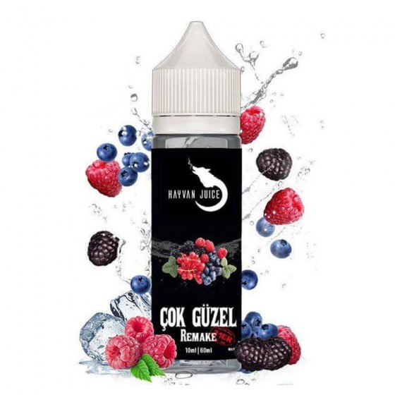Cok Güzel Remake - Hayvan Juice