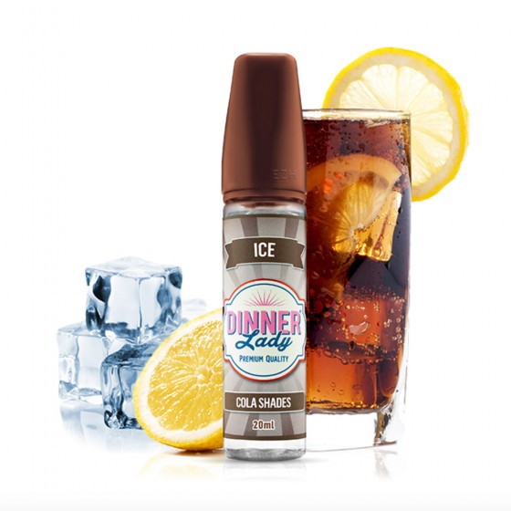 Cola Shades - Ice - Dinner Lady Cola Shades - Ice - Dinner Lady