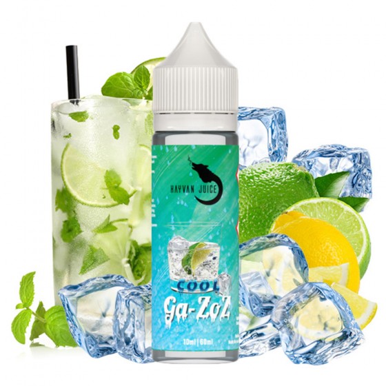 Cool Ga-Zoz - Hayvan Juice