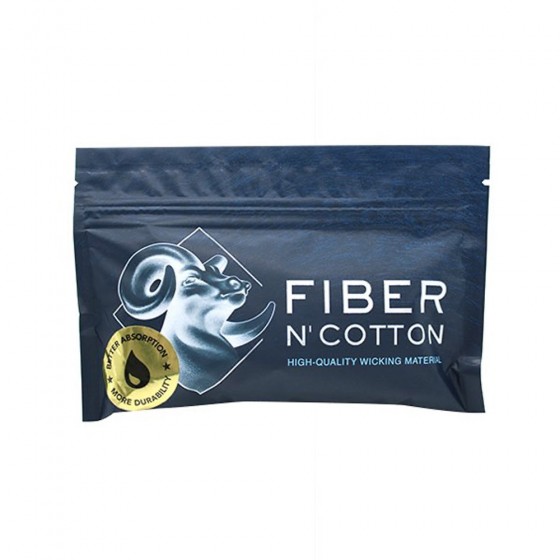 Fibre N'Cotton V2 Fibre N'Cotton V2