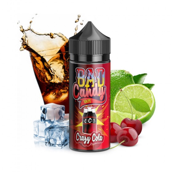 Crazy Cola - Bad Candy Vape