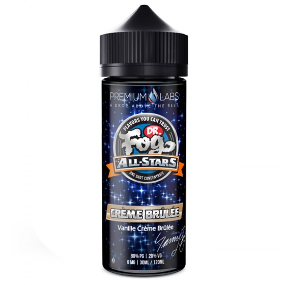 Dr. Fog - Allstars - Creme Brulee Dr. Fog - Allstars - Creme Brulee