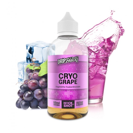 Cryo Grape - Drip Hacks