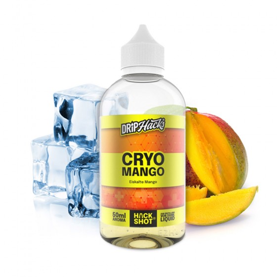 Cryo Mango - Drip Hacks Cryo Mango - Drip Hacks