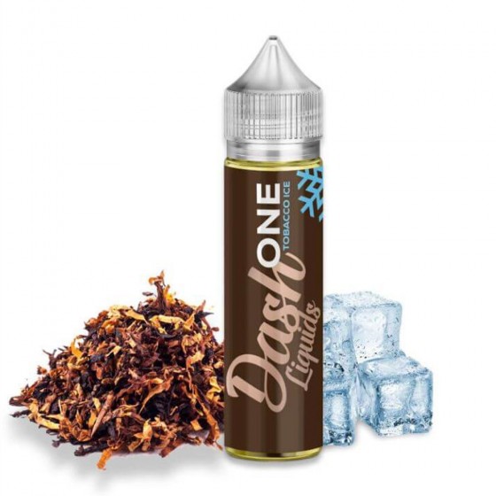 Dash Liquids - One - Tobacco Ice Dash Liquids - One - Tobacco Ice