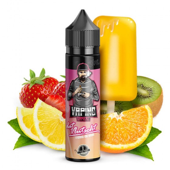Dat Vlutscht - Vaping Gamerz Dat Vlutscht - Vaping Gamerz