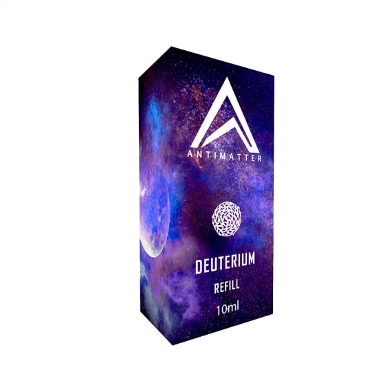 Deuterium - REFILL - Antimatter Deuterium - REFILL - Antimatter