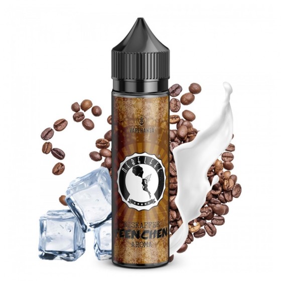 Eiskaffee Feenchen - Nebelfee Eiskaffee Feenchen - Nebelfee