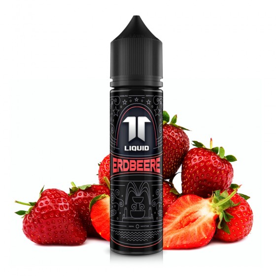 Erdbeere - Elf Liquids