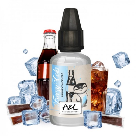 Freezy Cola - Les Creations - A & L Freezy Cola - Les Creations - A & L