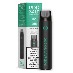 Fresh Mint - Pod Salt Go 600 Fresh Mint - Pod Salt Go 600
