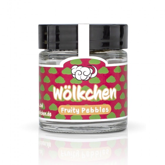CBD Weed Fruity Pebbles - Woelkchen CBD Weed Fruity Pebbles - Woelkchen