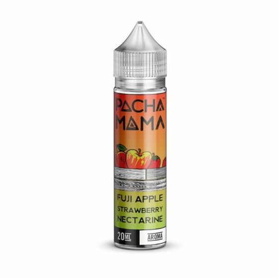 Fuji Apple Strawberry Nectarine - Pachamama