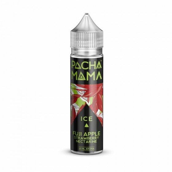 Fuji Apple Strawberry Nectarine Ice - Pachamama