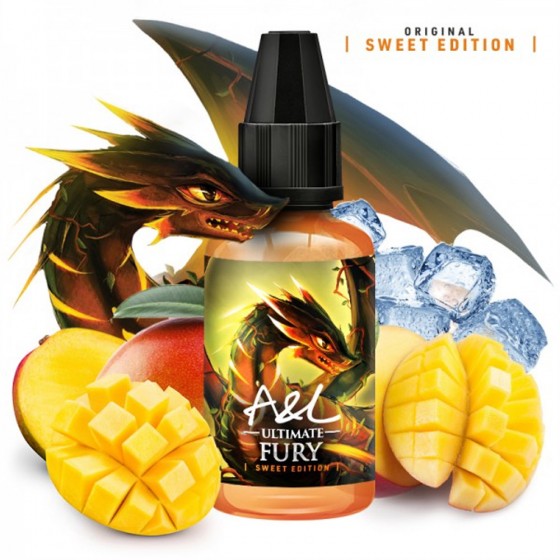 Fury - Ultimate - Sweet Edition - A & L Fury - Ultimate - Sweet Edition - A & L