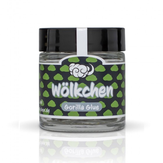 CBD Weed Gorilla Glue - Woelkchen CBD Weed Gorilla Glue - Woelkchen