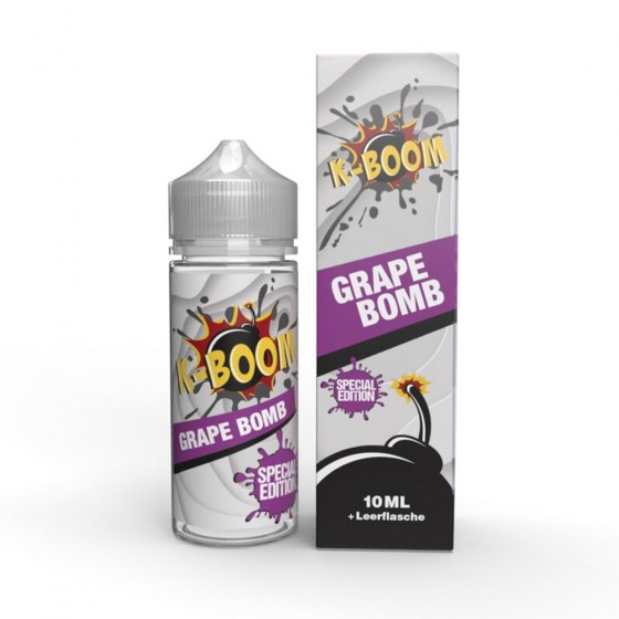 Grape Bomb - K-Boom Special Edition Grape Bomb - K-Boom Special Edition