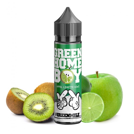 Green Home Boy - greenmile - GangGang Green Home Boy - greenmile - GangGang