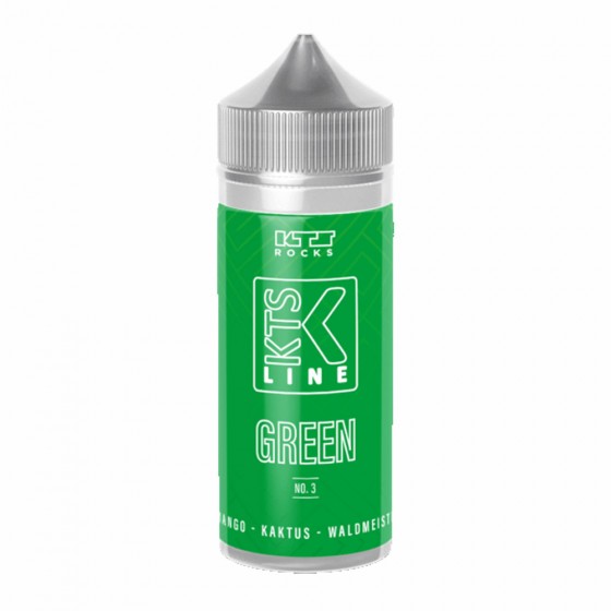 Green No. 3 - KTS Line Green No. 3 - KTS Line