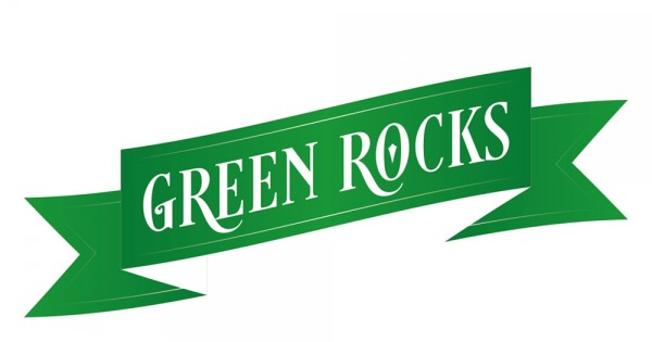 GREEN ROCKS BY DRIP HACKS