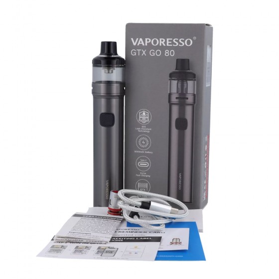 Vaporesso - GTX GO 80 Vaporesso - GTX GO 80