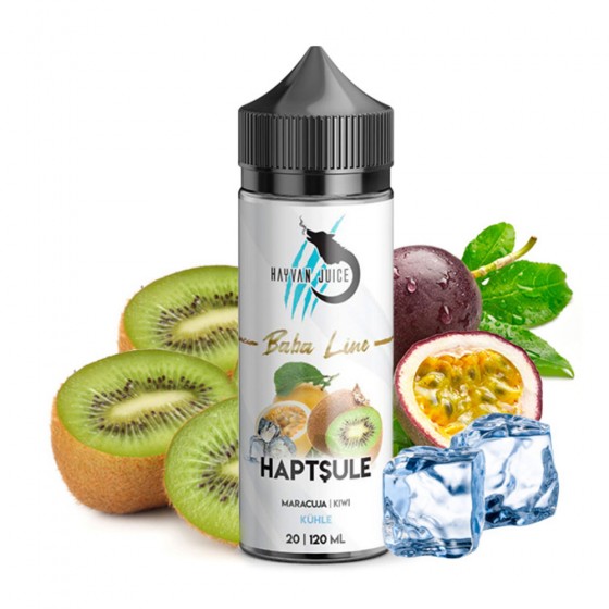 Haptsule - Hayvan Juice - Baba Line