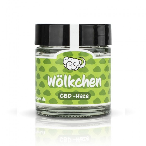 CBD Weed Haze - Woelkchen CBD Weed Haze - Woelkchen