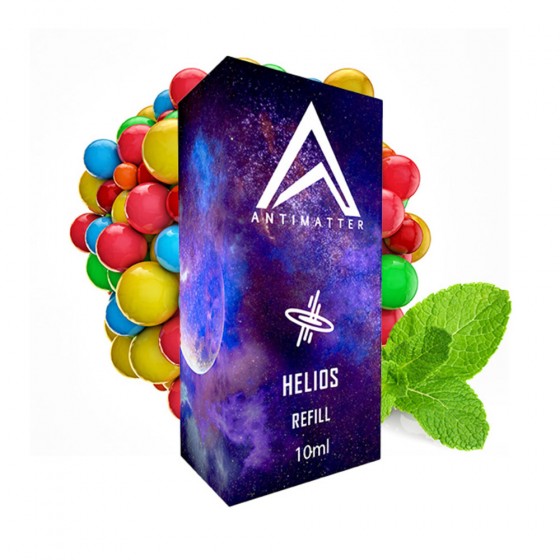Helios - Refill - Antimatter Helios - Refill - Antimatter