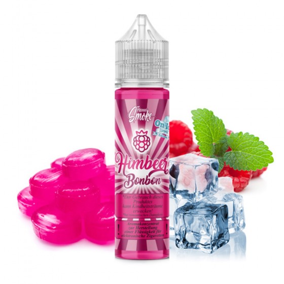 Himbeer Bonbon on Ice - Flavour Smoke Himbeer Bonbon on Ice - Flavour Smoke