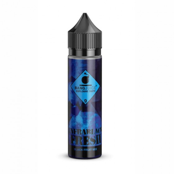 Infrablack Fresh - Bang Juice Infrablack Fresh - Bang Juice