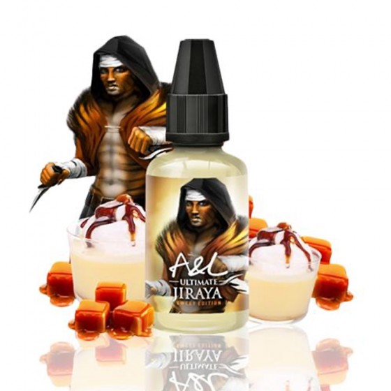 Jiraya - Ultimate - Sweet Edition - A & L Jiraya - Ultimate - Sweet Edition - A & L