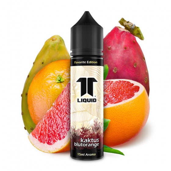 Kaktus Blutorange - Elf Liquids Kaktus Blutorange - Elf Liquids