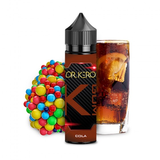 Dr. Kero - K-Gum - Cola Dr. Kero - K-Gum - Cola