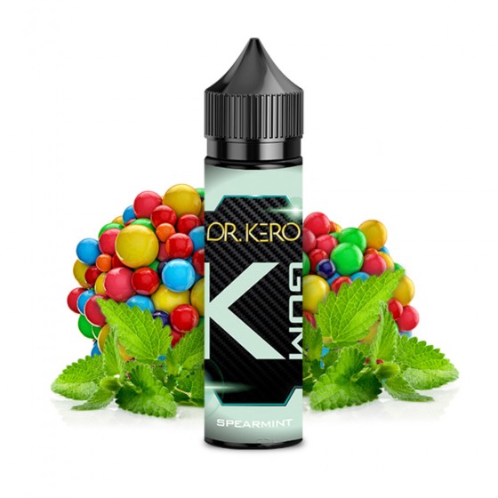 Dr. Kero - K-Gum - Spearmint Dr. Kero - K-Gum - Spearmint