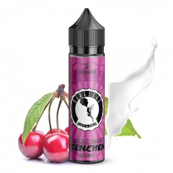 Kirschjoghurt Feenchen - Nebelfee Kirschjoghurt Feenchen - Nebelfee